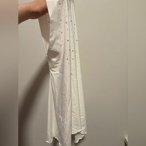 Women’s rhinestone jersey hijab